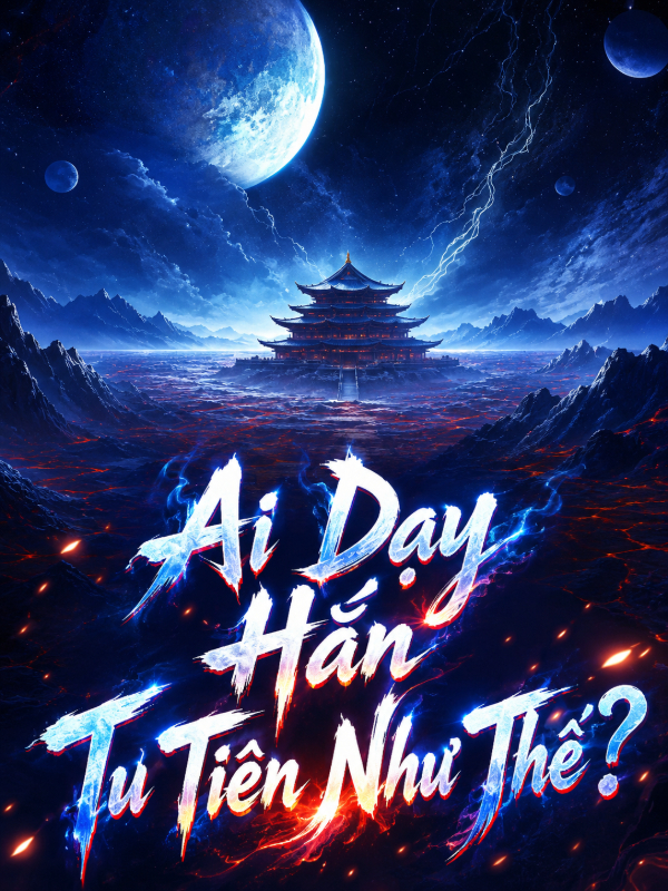 Ai Dạy Hắn Tu Tiên Như Thế?