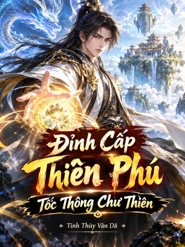 Đỉnh Cấp Thiên Phú, Tốc Thông Chư Thiên