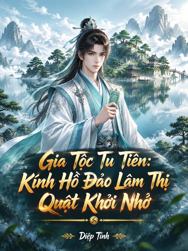 Gia Tộc Tu Tiên: Kính Hồ Đảo Lâm Thị Quật Khởi Nhớ