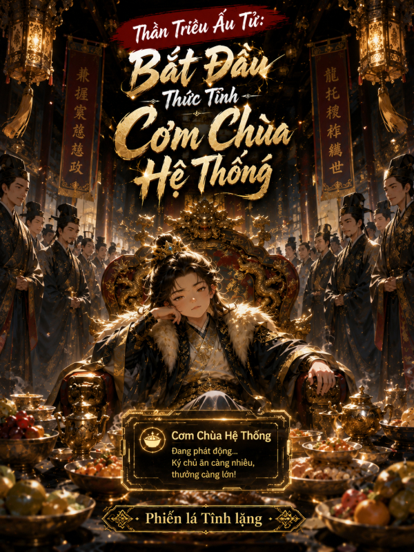 Thần Triều Ấu Tử: Bắt Đầu Thức Tỉnh Cơm Chùa Hệ Thống