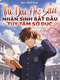Thi Đại Học Sau, Nhân Sinh Bắt Đầu Tùy Tâm Sở Dục