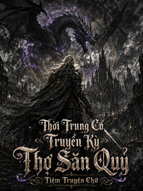 Thời Trung Cổ Truyền Kỳ Thợ Săn Quỷ