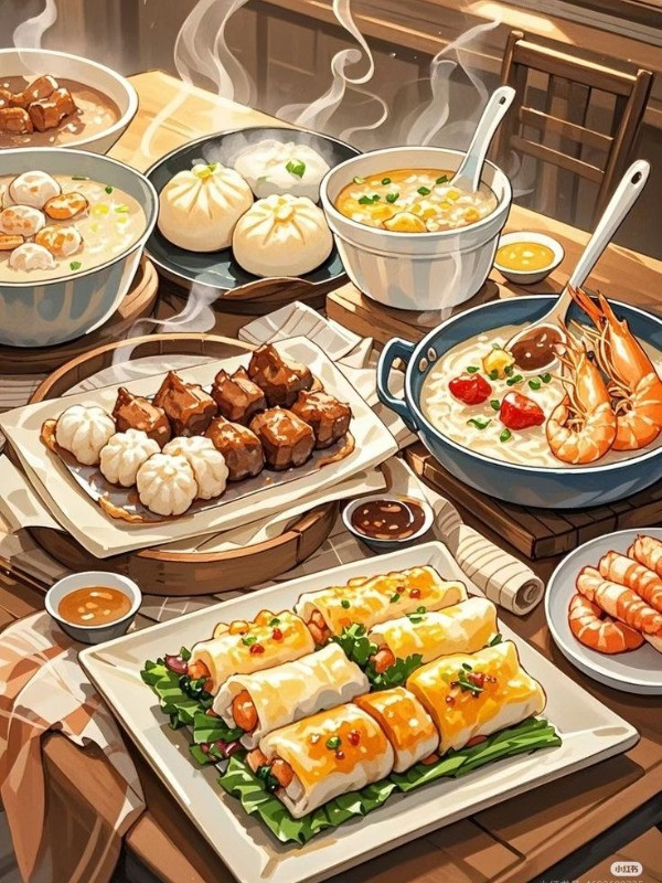 Trọng Sinh Lục Linh La Lão Thái Ở Xưởng Máy Móc Từng Bước Thăng Chức