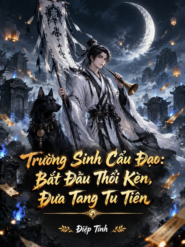 Trường Sinh Cẩu Đạo: Bắt Đầu Thổi Kèn, Đưa Tang Tu Tiên