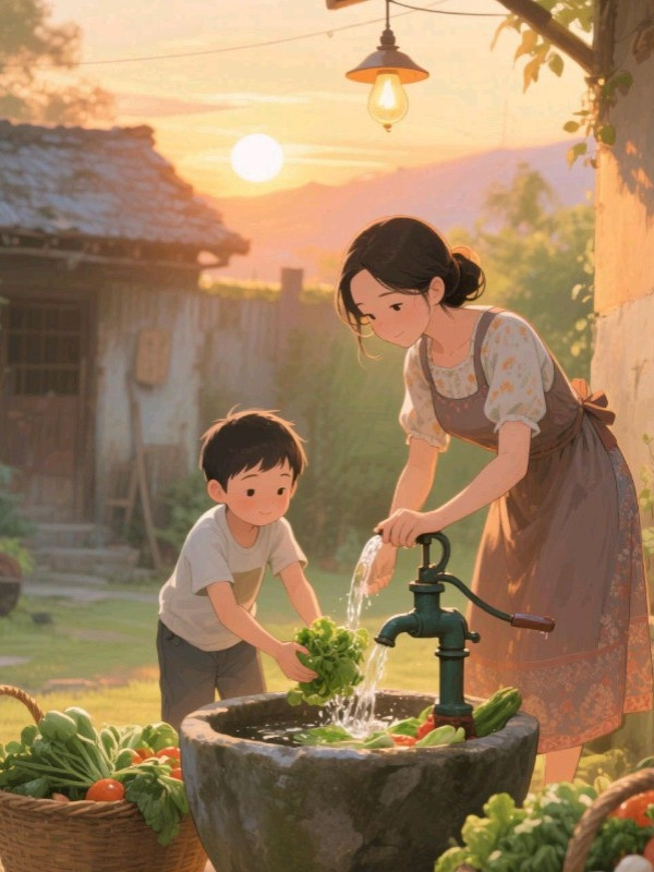 Xuyên Thư Thất Linh: Đêm Tân Hôn Bị Đưa Đến Cách Vách Tá Túc